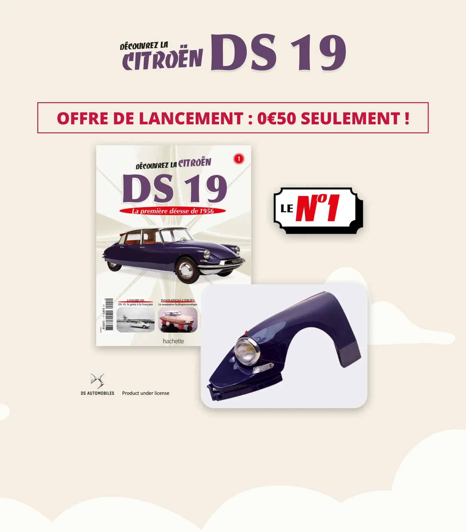Citroën DS 19